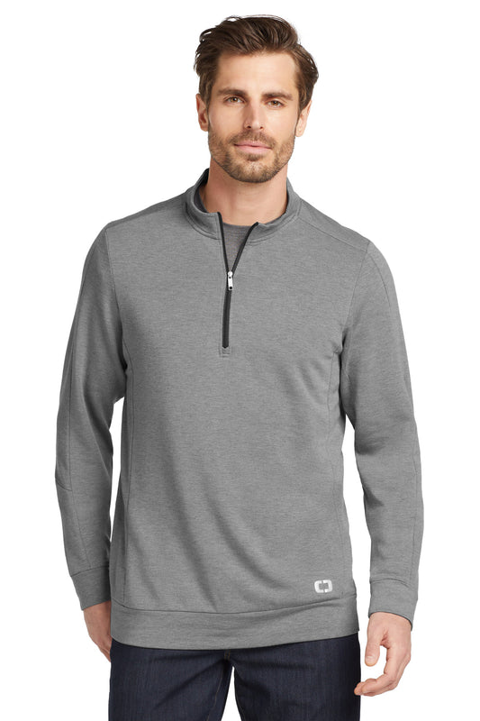 OGIO Luuma 1/2-Zip Fleece OG813