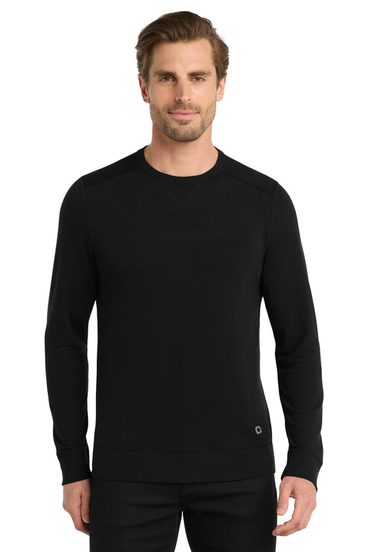 OGIO   Luuma Flex Long Sleeve Crew OG825
