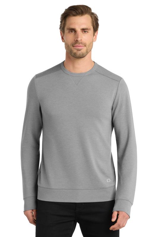 OGIO   Luuma Flex Long Sleeve Crew OG825