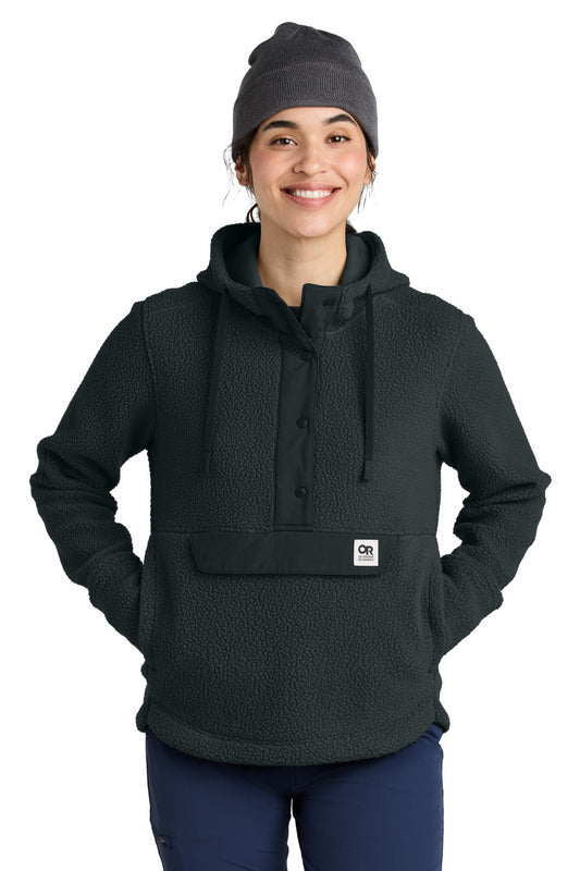 LIMITED EDITION Outdoor Research   Women's Packwood Fleece Pullover Hoodie OR322268