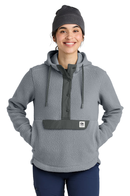 LIMITED EDITION Outdoor Research   Women's Packwood Fleece Pullover Hoodie OR322268