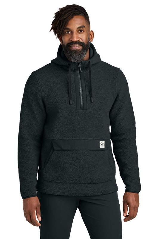 LIMITED EDITION Outdoor Research   Packwood Fleece Pullover Hoodie OR322269