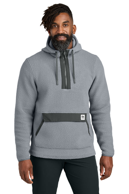LIMITED EDITION Outdoor Research   Packwood Fleece Pullover Hoodie OR322269