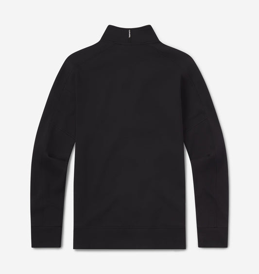UNRL Outbound Quarter Zip – Black