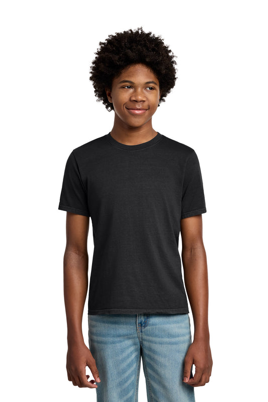 Port & Co ® Youth Beach Wash ® Garment-Dyed Tee. PC099Y | Add Your Logo