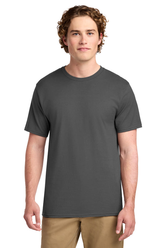 Port & Co ® Ring Spun Cotton Tee. PC150 | Add Your Logo