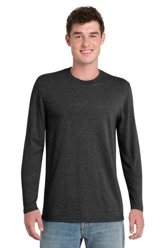 Port & Co ® Tri-Blend Long Sleeve Tee. PC330LS | Add Your Logo