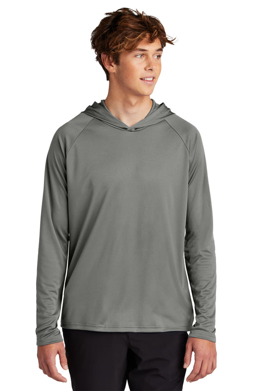 Port & Co ® Performance Pullover Hooded Tee PC380H | Add Your Logo