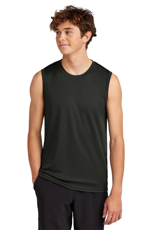 Port & Co ® Performance Sleeveless Tee PC380SL | Add Your Logo