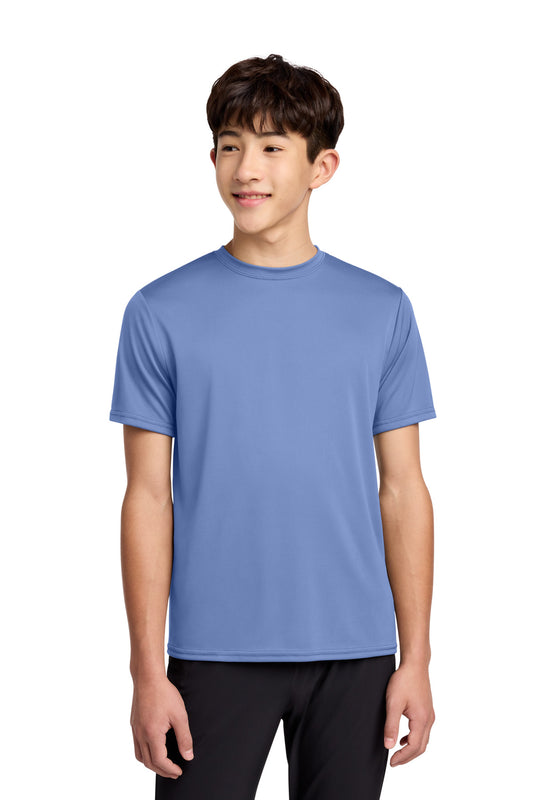 Port & Co Youth Performance Tee. PC380Y