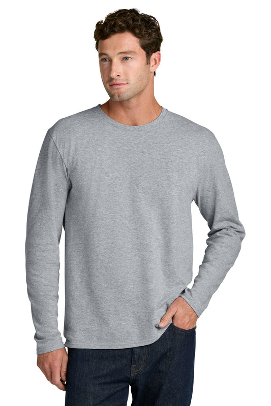 Port & Co Easy Cotton Long Sleeve Tee PC43LS