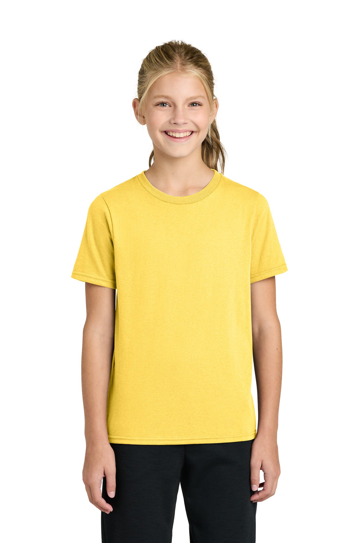 Port & Co Youth Easy Cotton Tee PC43Y