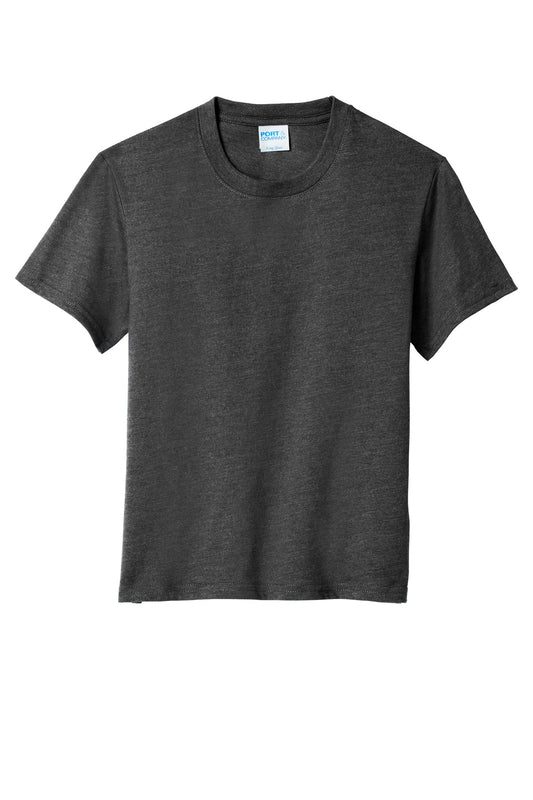 Port & Co   Youth Fan Favorite    Blend Tee. PC455Y