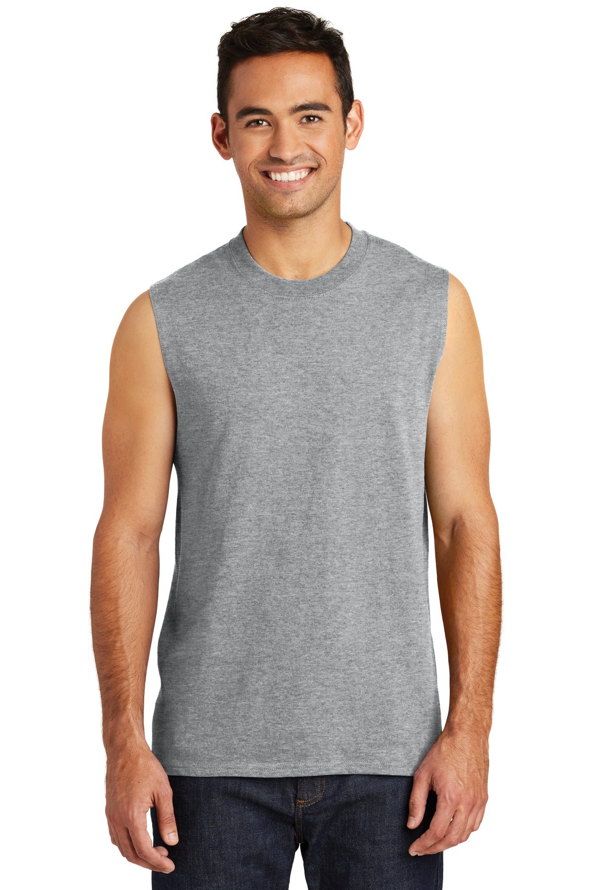 Sleeveless
