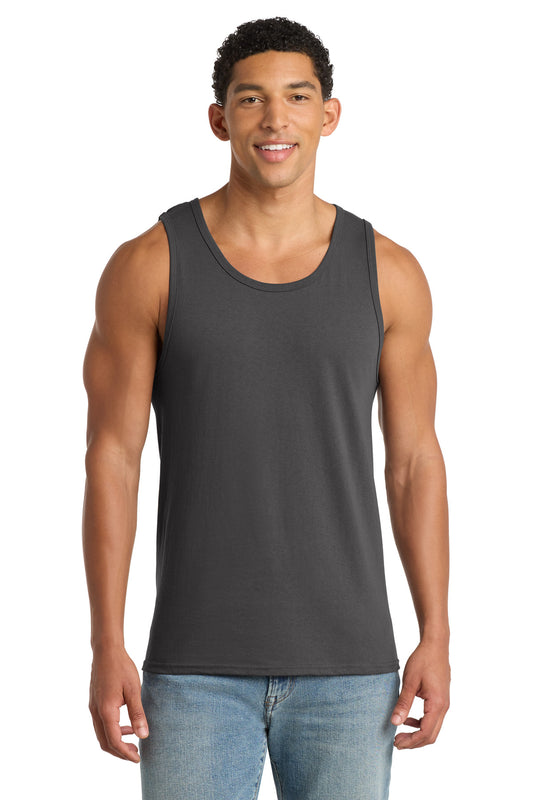 Port & Co Core Cotton Tank Top. PC54TT