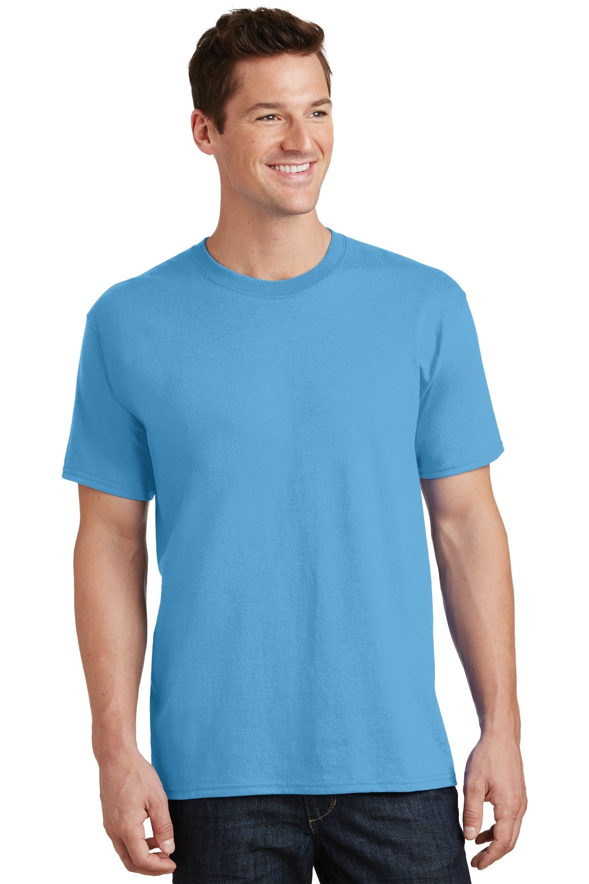 Port & Co Tall Core Cotton Tee PC54T