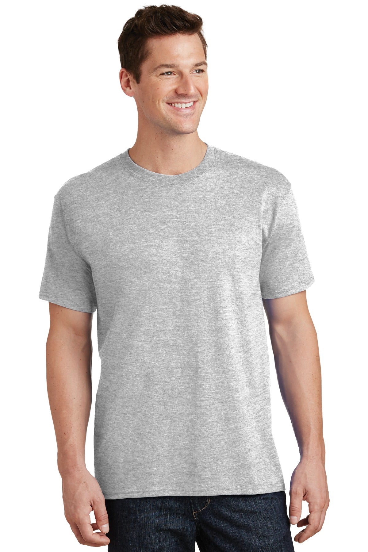 Port & Co Tall Core Cotton Tee PC54T