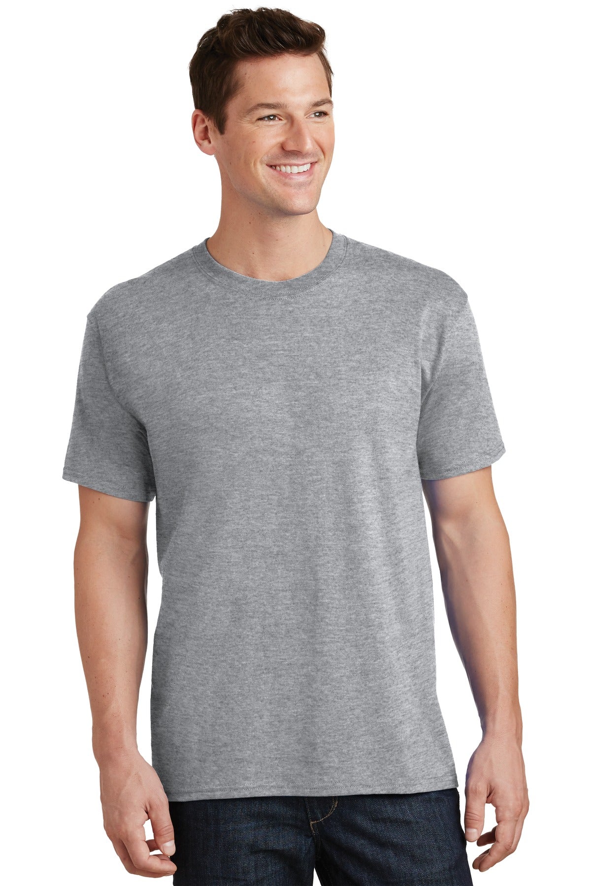 Port & Co Tall Core Cotton Tee PC54T