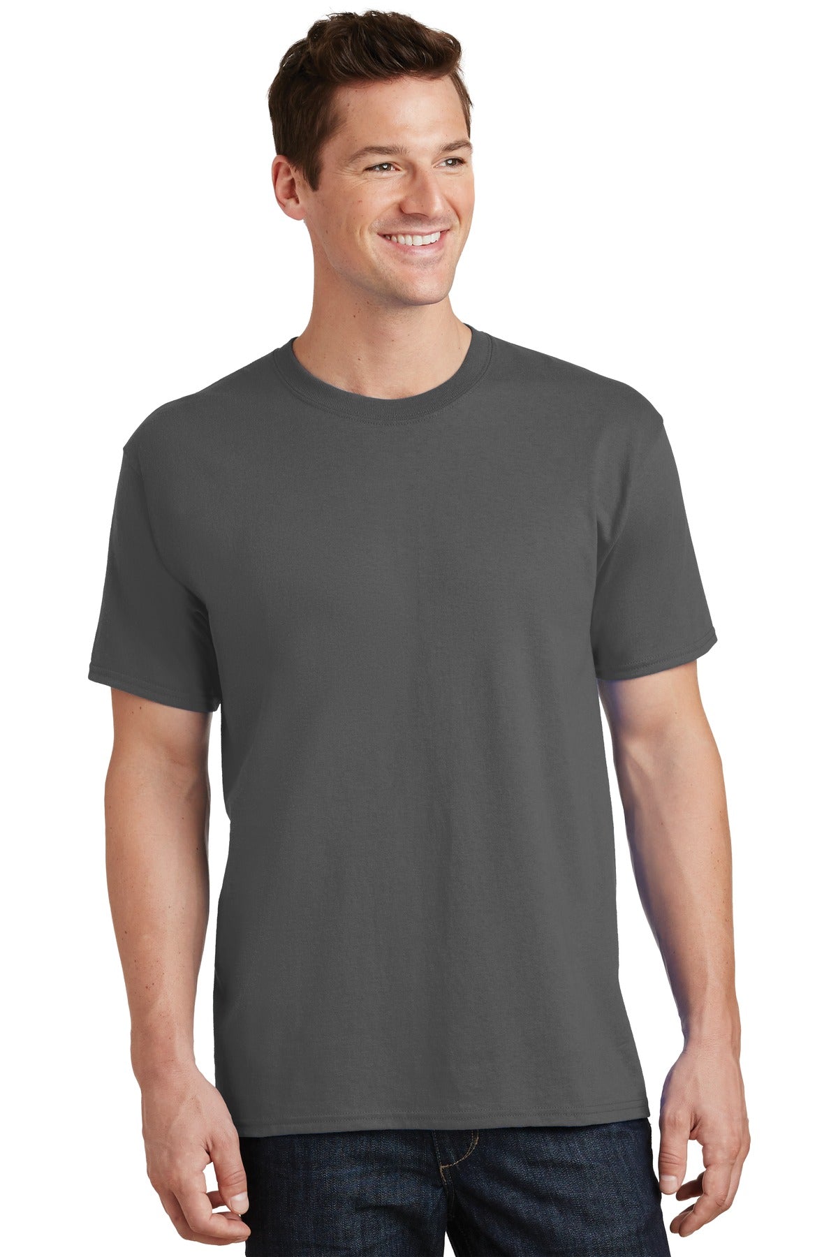 Port & Co Tall Core Cotton Tee PC54T