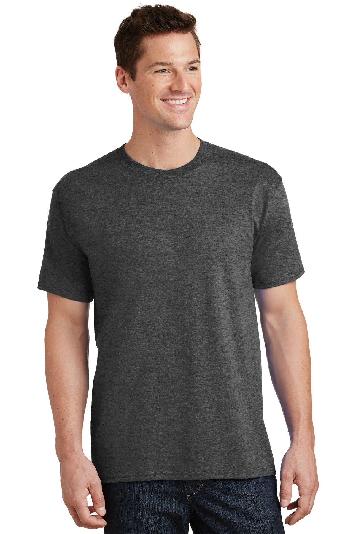 Port & Co Tall Core Cotton Tee PC54T