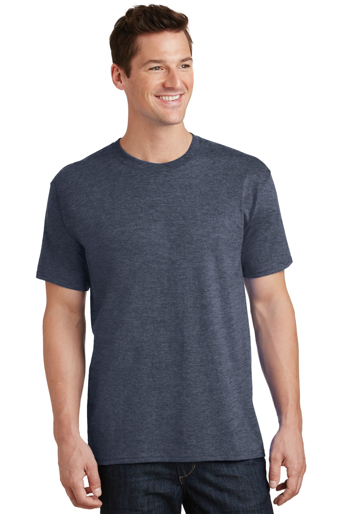Port & Co Tall Core Cotton Tee PC54T