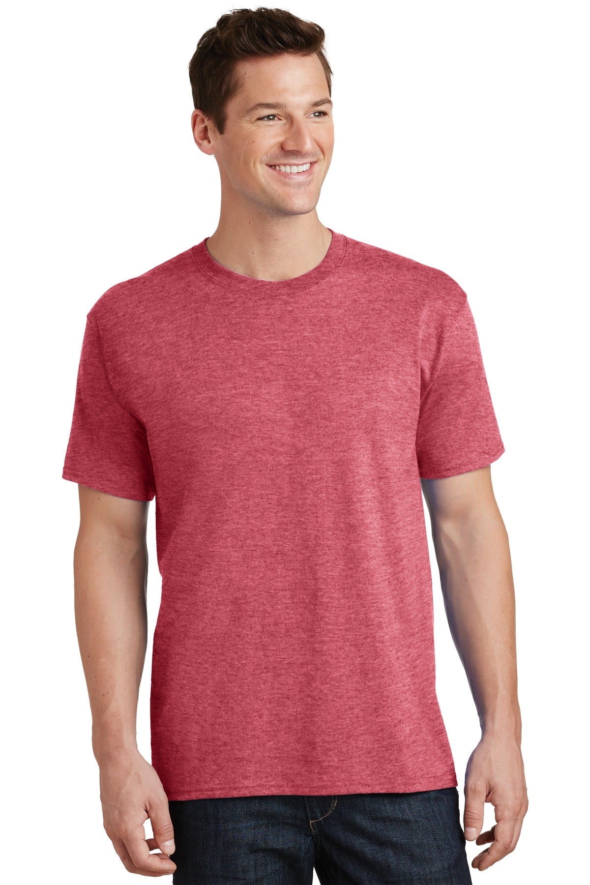 Port & Co Tall Core Cotton Tee PC54T
