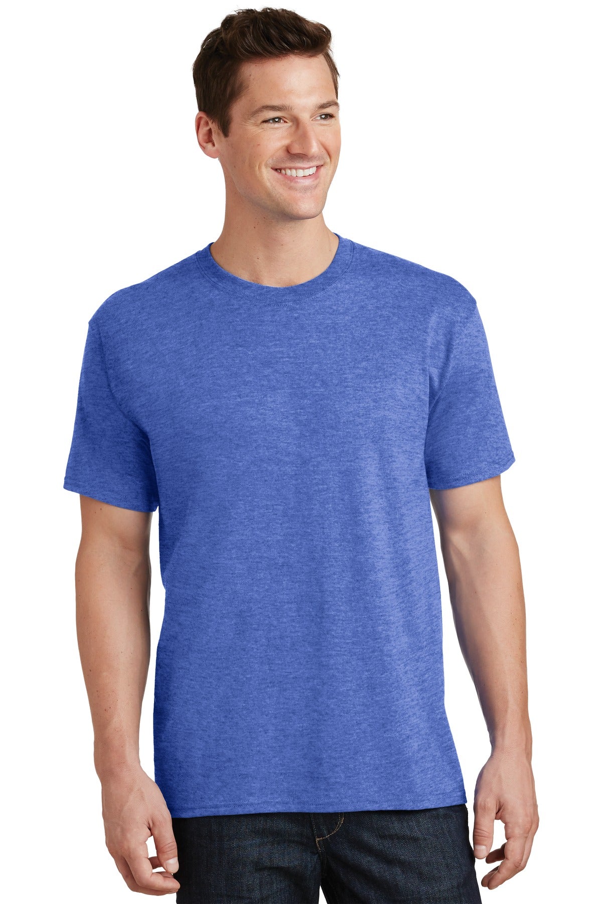 Port & Co Tall Core Cotton Tee PC54T