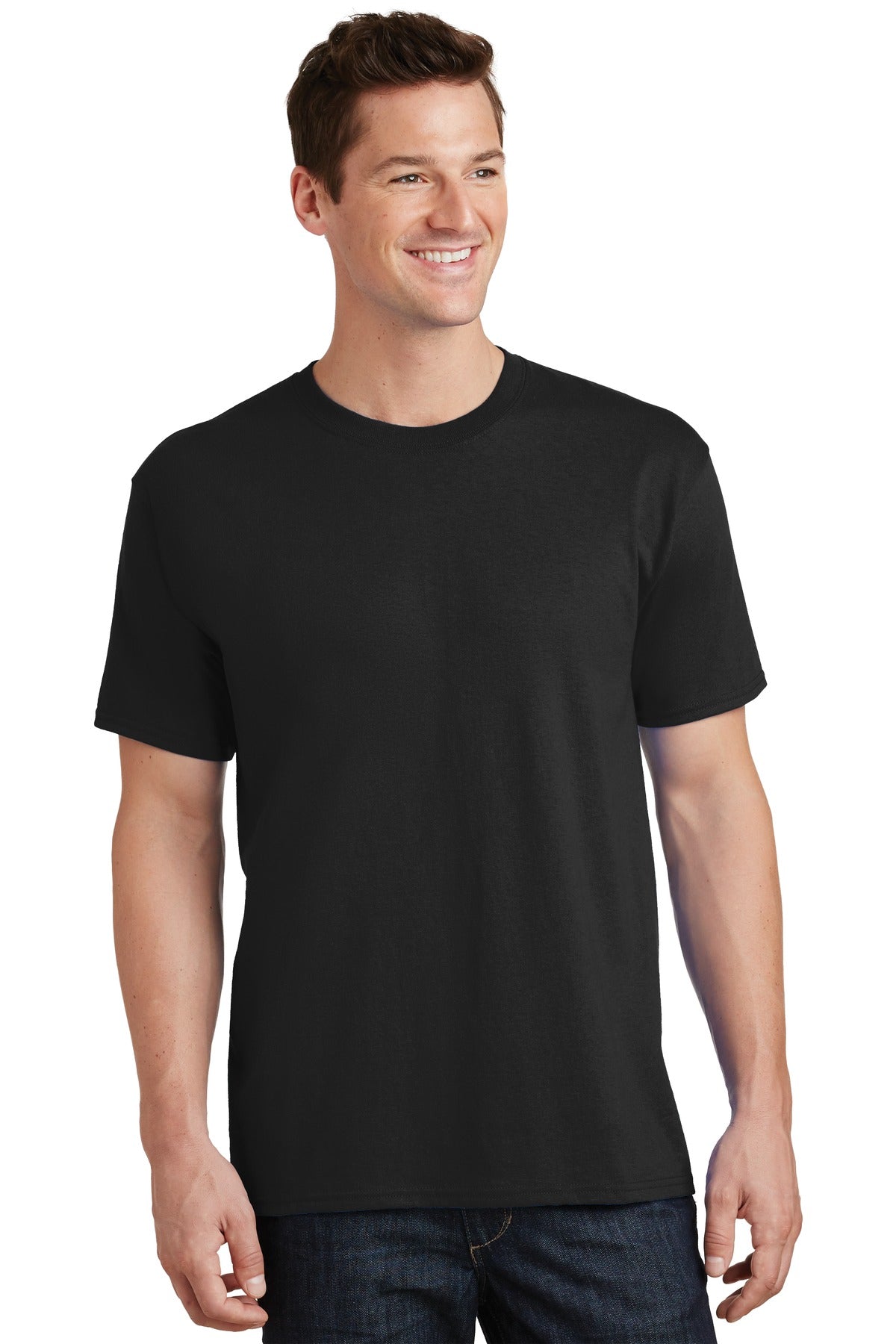 Port & Co Tall Core Cotton Tee PC54T