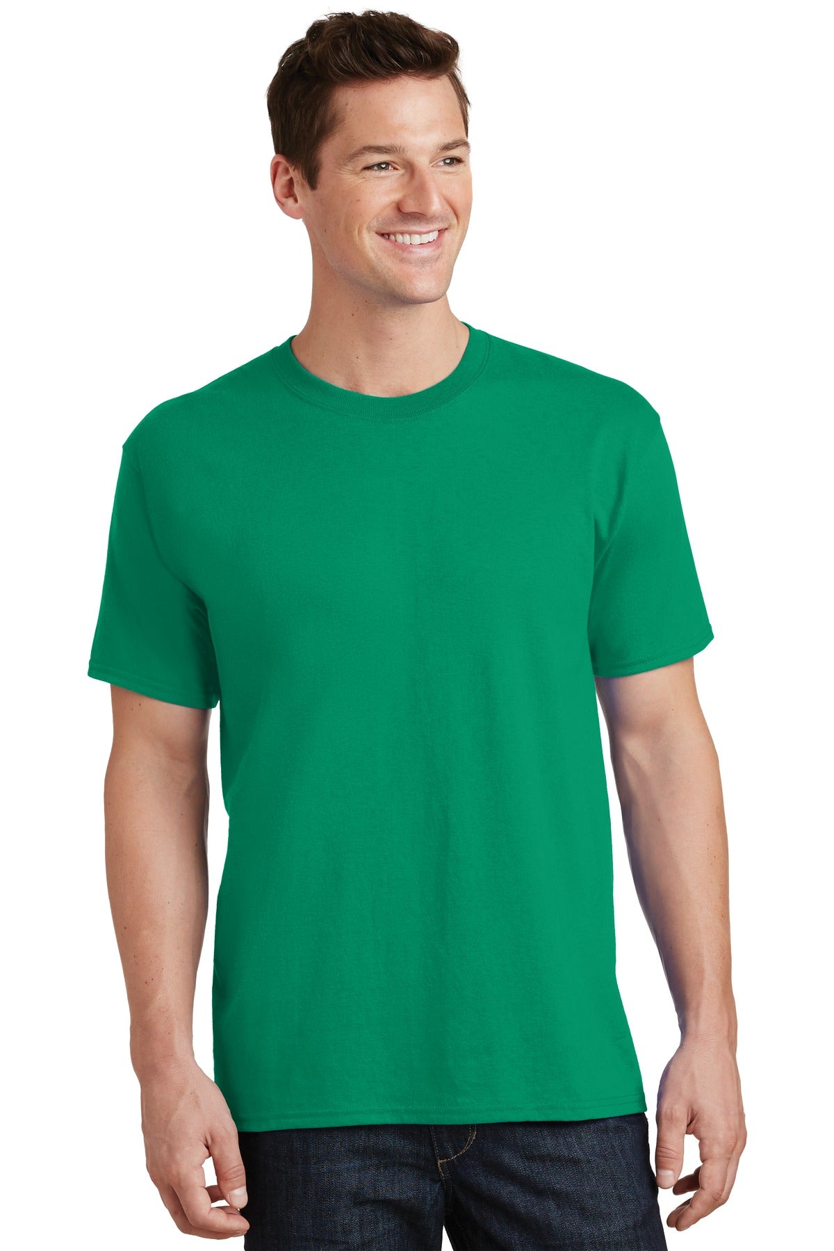 Port & Co Tall Core Cotton Tee PC54T