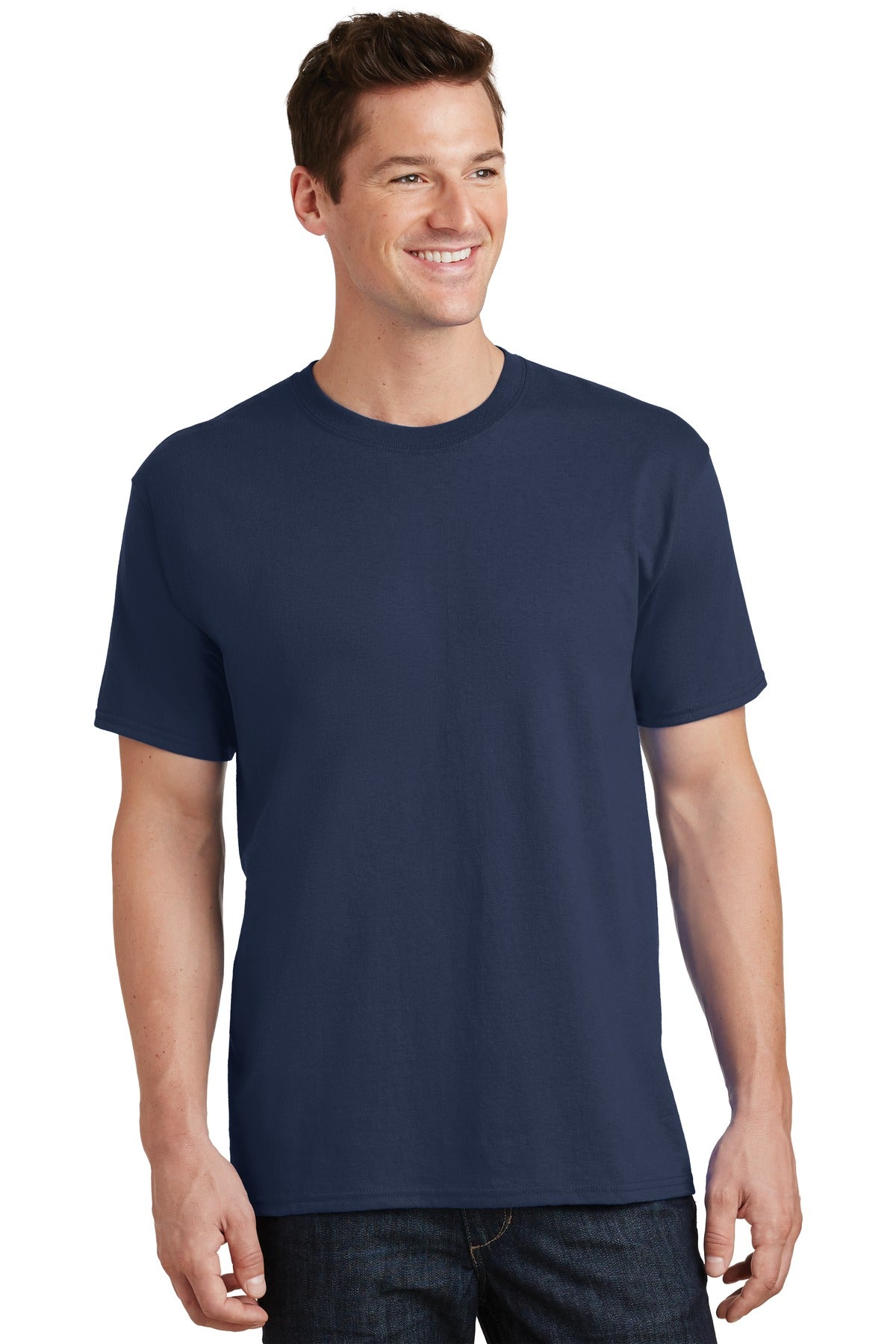 Port & Co Tall Core Cotton Tee PC54T