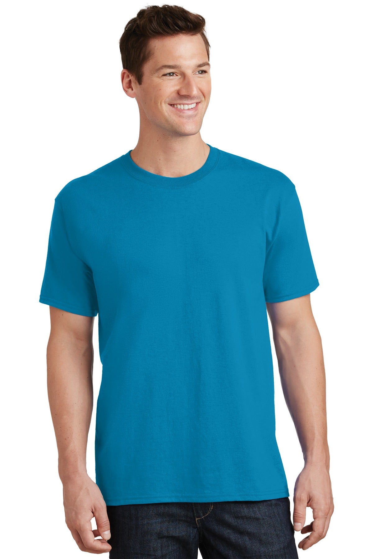 Port & Co Tall Core Cotton Tee PC54T