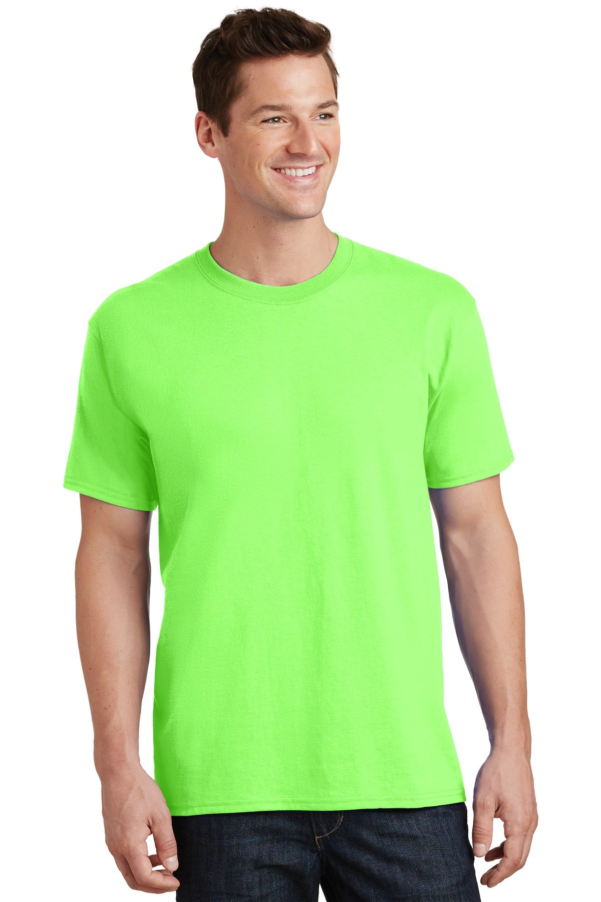Port & Co Tall Core Cotton Tee PC54T