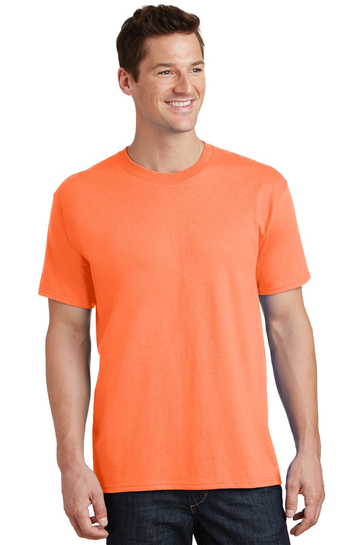 Port & Co Tall Core Cotton Tee PC54T
