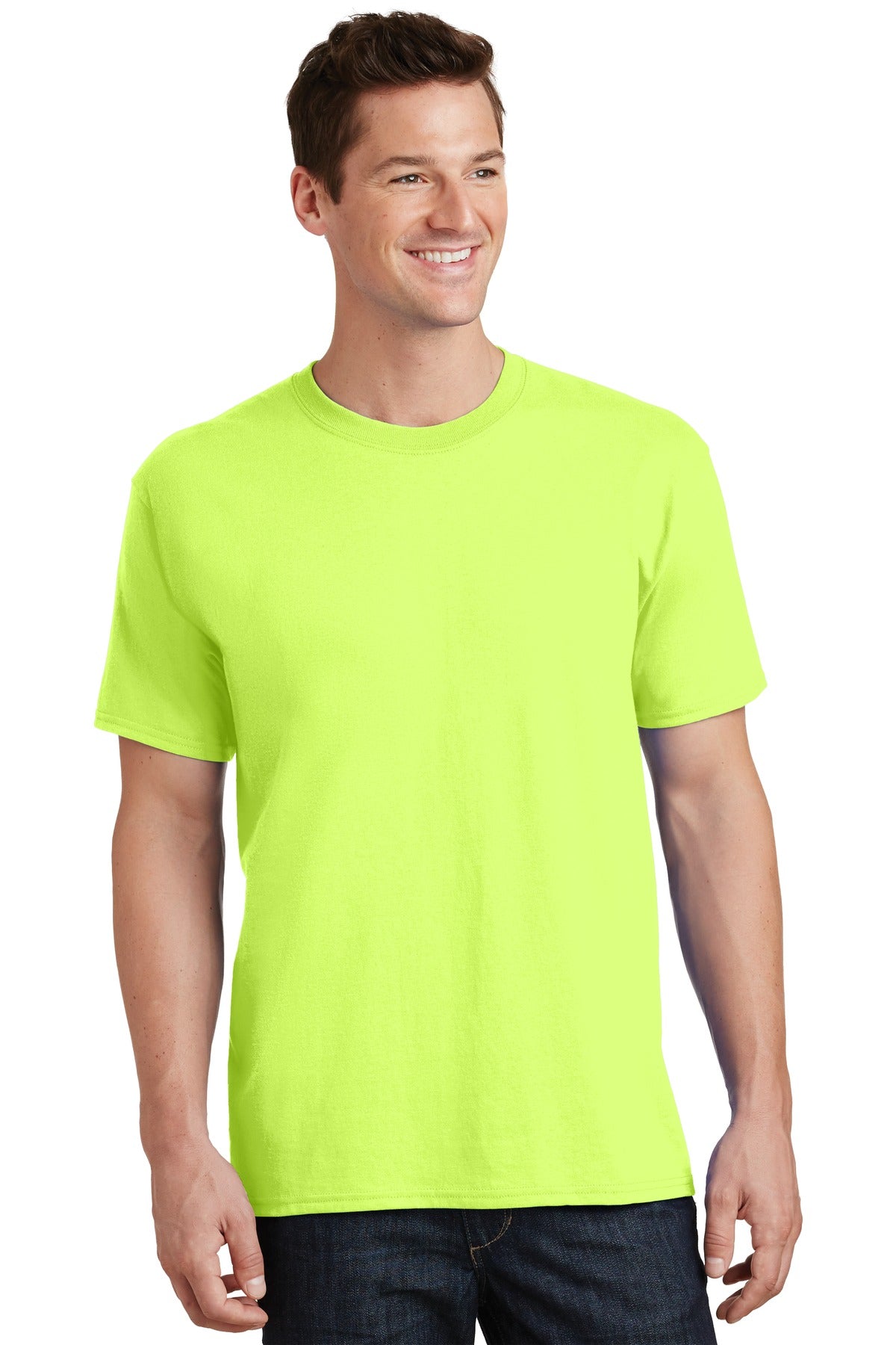 Port & Co Tall Core Cotton Tee PC54T