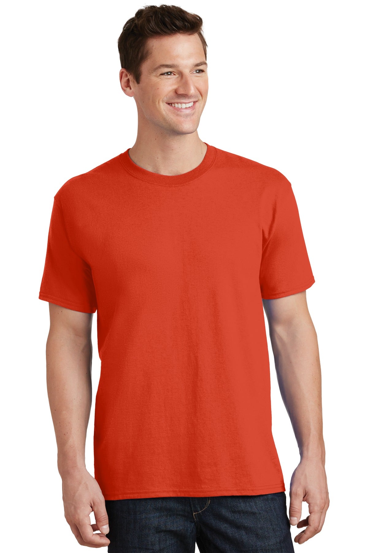 Port & Co Tall Core Cotton Tee PC54T