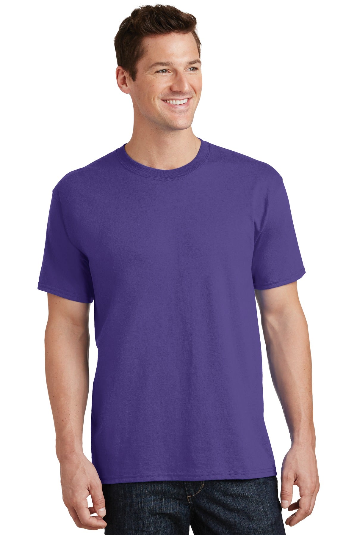 Port & Co Tall Core Cotton Tee PC54T
