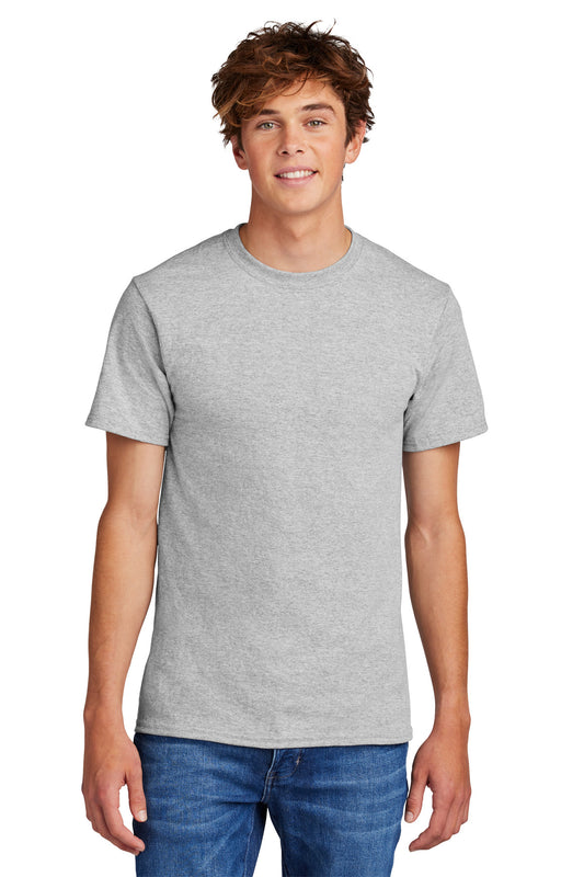 Port & Co Core Blend Tee. PC55