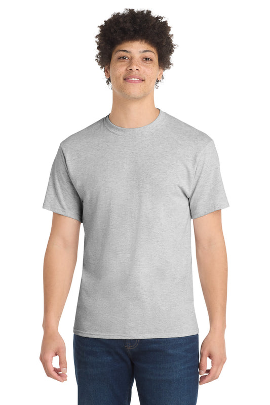 Port & Co Core Blend Tee. PC55