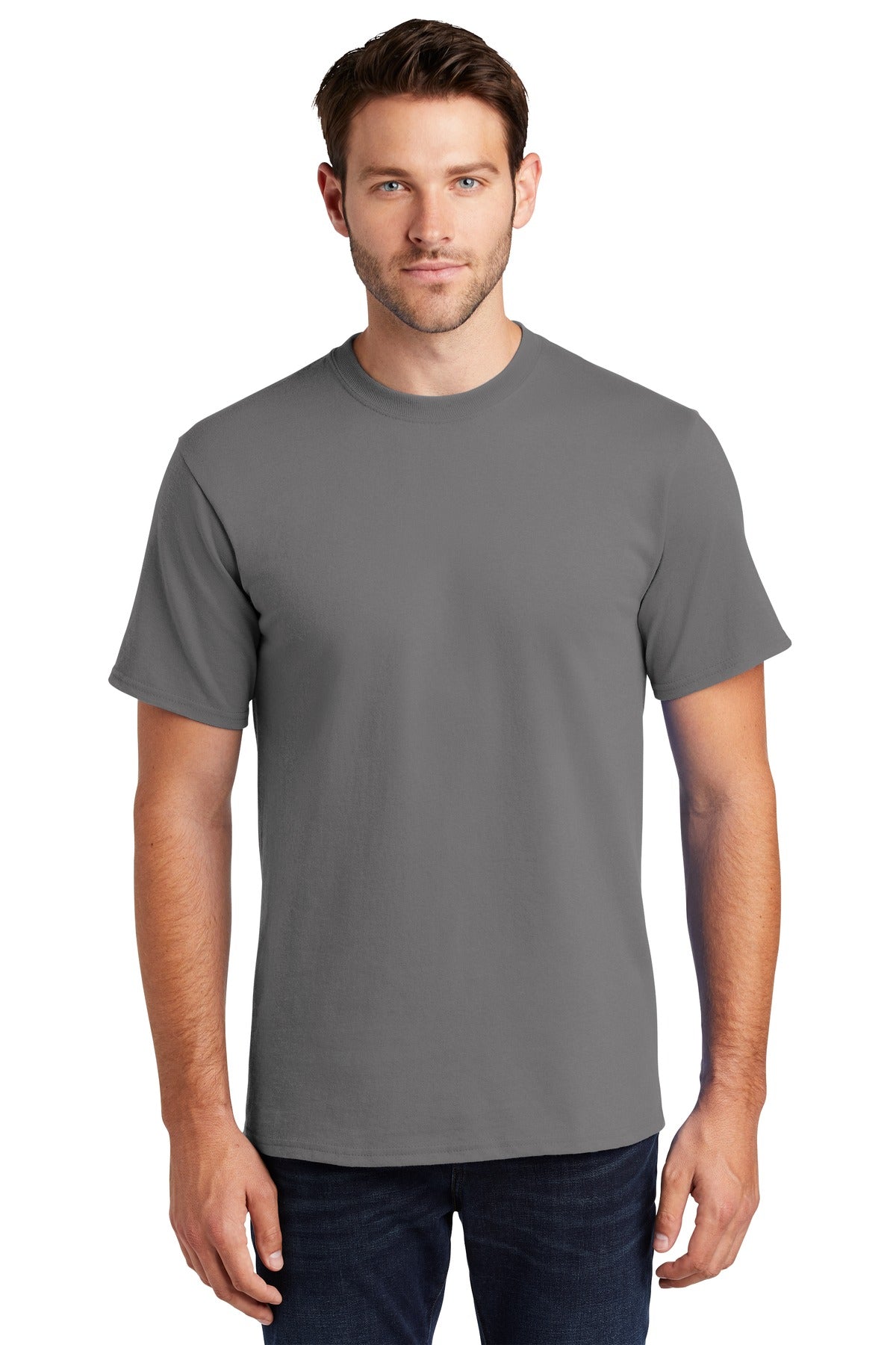 Port & Co Tall Essential Tee. PC61T