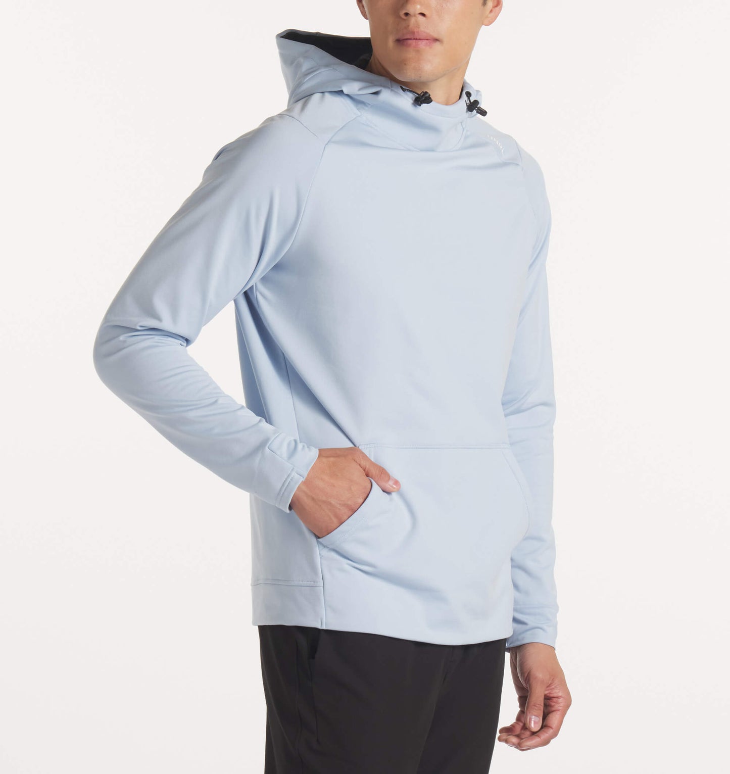 UNRL Crossover Hoodie II – Sky Blue