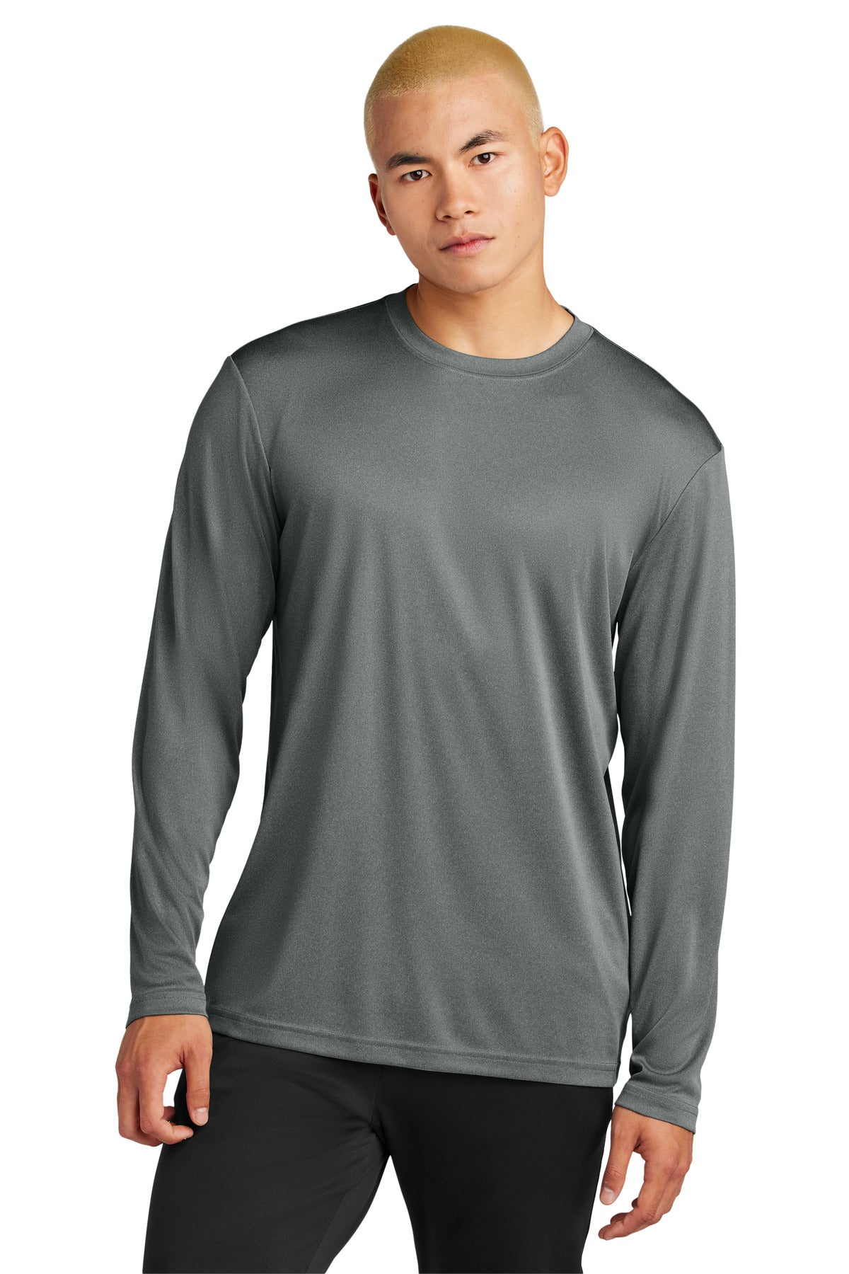 Sport-Tek Long Sleeve PosiCharge Competitor Tee. ST350LS