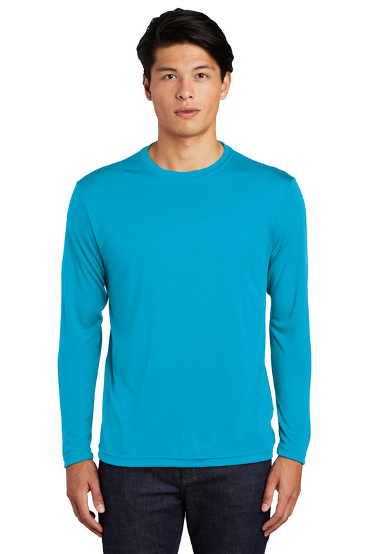 Sport-Tek   Long Sleeve PosiCharge   Competitor Tee. ST350LS
