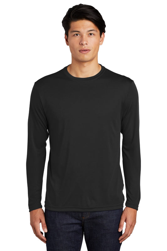 Sport-Tek   Long Sleeve PosiCharge   Competitor Tee. ST350LS