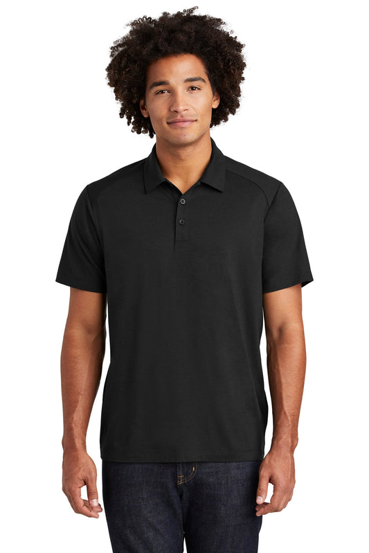 Sport-Tek    PosiCharge    Tri-Blend Wicking Polo. ST405