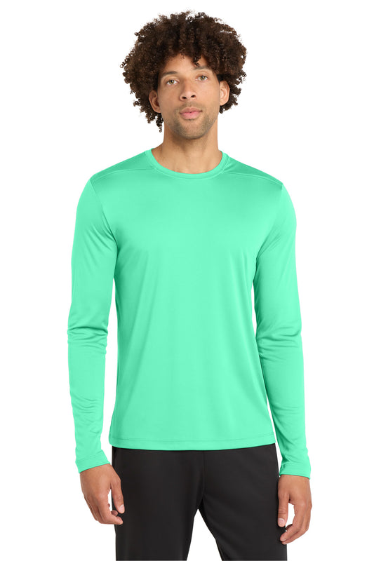 Sport-Tek Posi-UV Pro Long Sleeve Tee. ST420LS