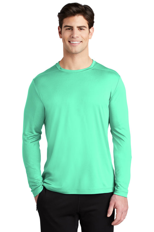 Sport-Tek    Posi-UV   Pro Long Sleeve Tee. ST420LS