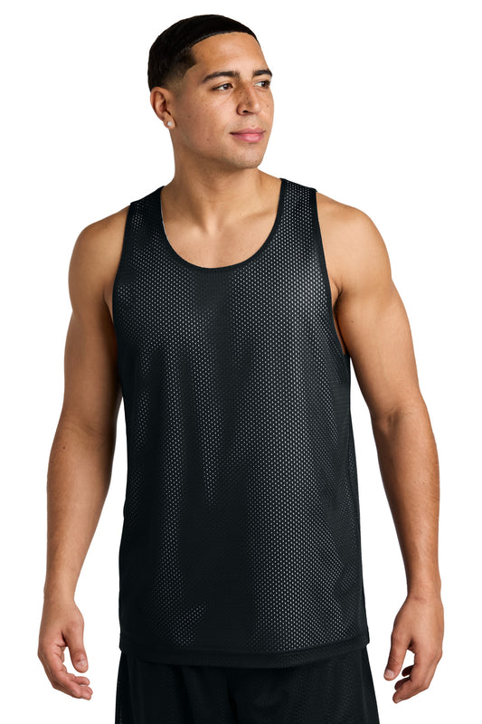 Sport-Tek   PosiCharge   Reversible Mesh Tank ST5000