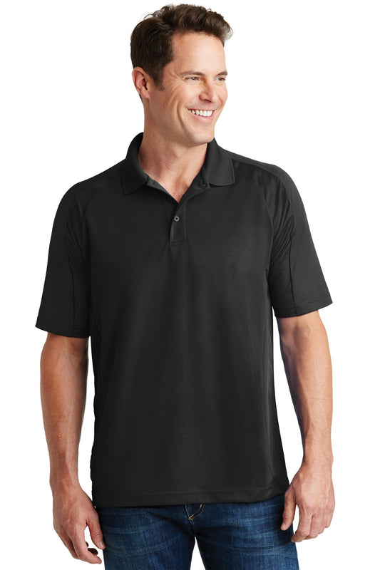 Sport-Tek   Dri-Mesh Pro Polo. T474
