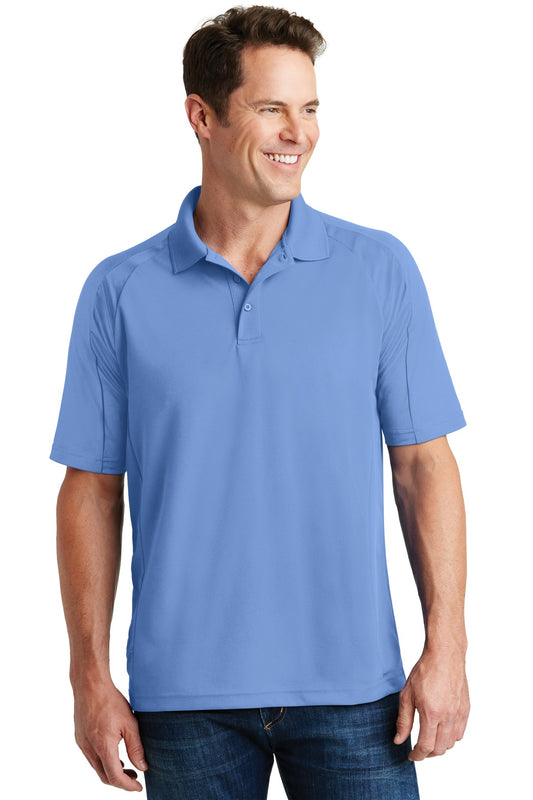 Sport-Tek   Dri-Mesh Pro Polo. T474