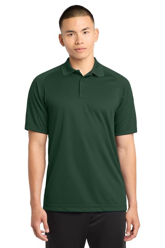 Sport-Tek Dry Zone Raglan Polo T475